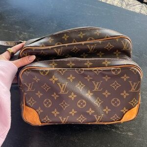 Louis Vuitton Monogram Nil 28